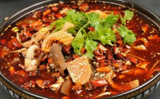 毛血旺哪里菜（毛血旺是什么地方的菜）