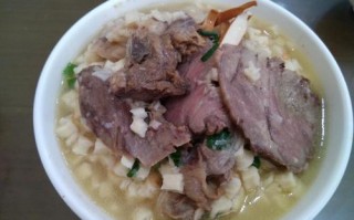 羊肉泡馍哪里的（羊肉泡馍哪里的特色）