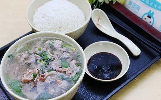 猪杂汤饭是哪个地方,猪杂汤饭是哪里的美食