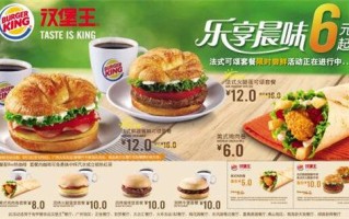 加盟汉堡王怎么样（汉堡王为什么越来越难吃了）
