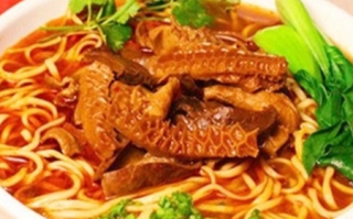 兰州老街哪家牛肉面好吃,哪里的牛杂面好吃又便宜