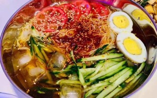 冷面哪里的好吃（冷面哪里的好吃啊）