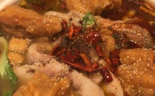 友达酸菜鱼面馆怎么样（保定好吃的面馆排行榜）