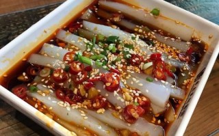 成都哪里有伤心凉粉（成都伤心凉粉在哪个古镇）