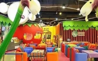 儿童开餐厅怎么样（儿童开餐厅怎么样赚钱）