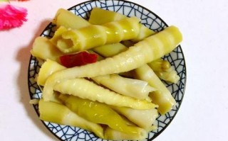 酸辣笋哪里出名（带皮酸辣笋的做法）