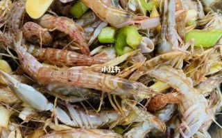 嘎巴虾哪里能吃（嘎巴虾什么季节最好）