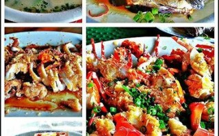 陵水鱼排哪家好吃,陵水美食第一名