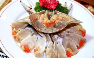宁波红膏呛蟹哪里有名（红膏呛蟹好吃吗）