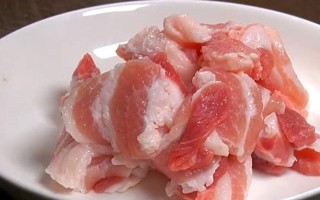 五花肉放冰箱哪里（五花肉放冰箱哪里好）