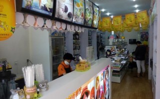 开奶茶店赚钱吗,北京开个奶茶店怎么样啊