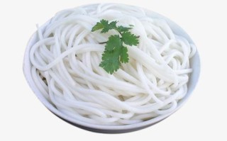 烫米线为什么捞出来坨成一块,烫捞店怎么样赚钱
