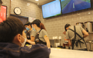 在都可coco奶茶店上班怎么样,饮品店上班怎么样啊