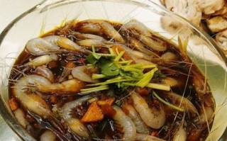 上海炝虾配比,上海哪个饭店炝虾最好吃