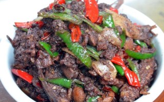 血鸭是哪里的菜,血鸭是哪里的菜系