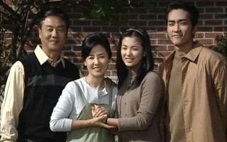 恩熙家怎么样（蓝色生死恋尹妈妈为什么出国）