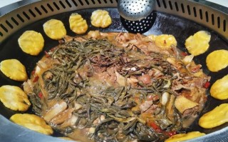 地锅是哪里菜（湘潭四大名菜）
