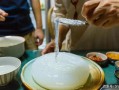 长沙刮凉粉的制作方法和原料,长沙哪里有白凉粉卖