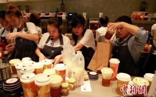 奶茶店冬季生意怎么样,奶茶秋冬生意怎么样啊