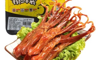 温州鸭舌哪里正宗（温州鸭舌在什么地方能买到）