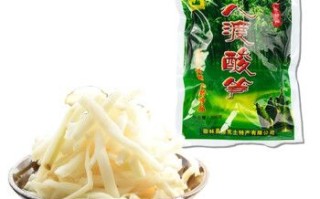 柳州酸笋厂家排名,柳州哪里的酸好吃又便宜