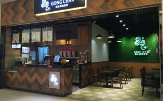 佛山贡茶店生意怎么样（广东十大夜市排名）
