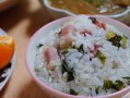 上海咸酸饭是什么,咸肉菜饭是哪里的美食啊