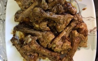 鸡骨尖最好吃的做法,鸡骨棒哪里好吃啊