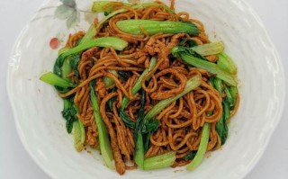 上海炒面哪里好（上海好吃的炒面）