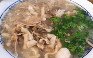 简阳的羊肉汤那一家最有名,简阳哪里羊肉汤好吃点