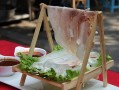 李庄白肉的正确吃法,李庄白肉在哪里古镇