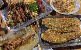 广州自带烧烤最佳地点,广州哪里学烧烤小吃好