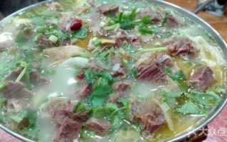 重庆哪里有驴肉火烧（重庆驴肉火锅的正宗做法）