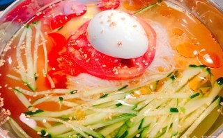 上海哪里的冷面最好吃（上海哪家冷面好吃）