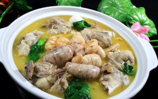 鸡睾丸汤在哪里买（鱼羊睾汤怎么做好喝）