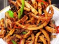 香辣鱿鱼哪里的菜（香辣鱿鱼哪里的菜好吃）