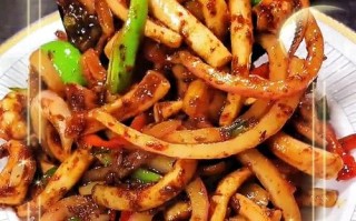 香辣鱿鱼哪里的菜（香辣鱿鱼哪里的菜好吃）
