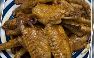 在哪里买生鸡翅鸡爪（卤鸡翅家常做法）