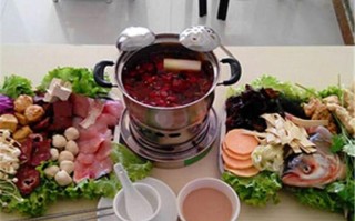 多味转转小火锅怎么样（昆明周边有哪些比较有特色的农庄，可以带小孩子一起的）
