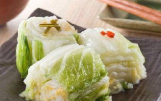 什么是金边白菜,金边白菜是哪里的菜系图片