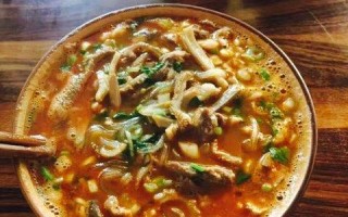 榆林市小吃特色在哪里（榆林市小吃特色在哪里卖）