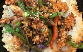 带锅巴的砂锅饭怎么做,附近哪里有锅巴饭吃的
