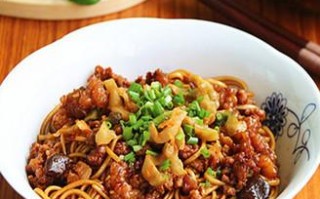 加盟熟食店真的能赚钱吗,香拌面的做法