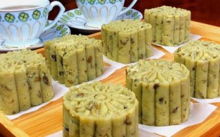 哪里有学做绿豆糕的（哪里有学做绿豆糕的培训班）