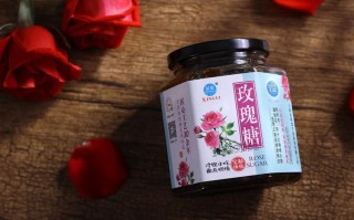 蔷薇花可以做玫瑰糖吗,玫瑰花糖哪里有卖的