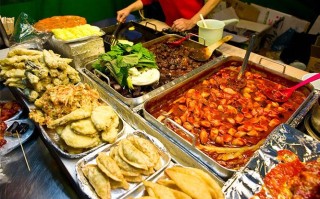 2012年的小吃市场怎么样,美食市场怎么样赚钱