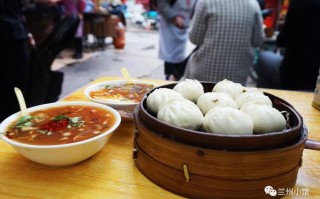 南关早点快餐店怎么样（兰州最好吃的早餐一条街）
