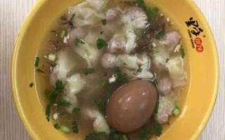 里手馄饨加盟怎么样（里手馄饨做法）