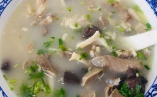 羊杂汤的特色,羊杂汤是哪里的特色美食