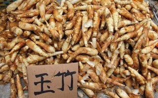 玉竹哪里好（中国哪里的玉竹价廉物美）